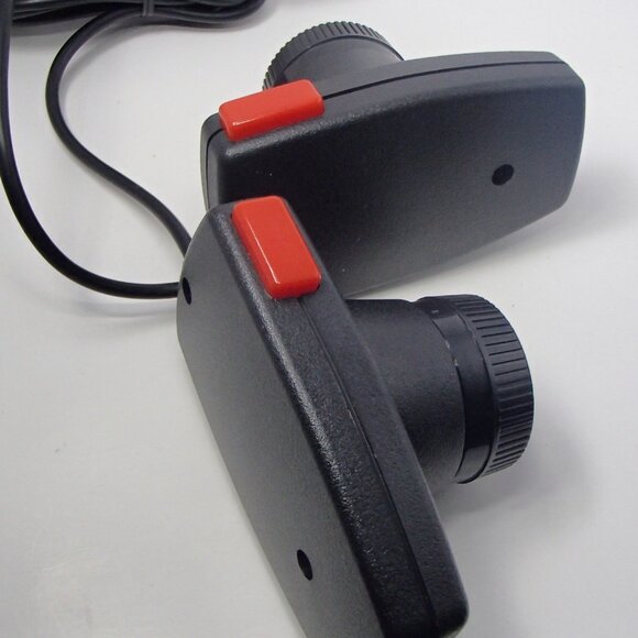 Atari CX30 Paddle Controllers - Picture 3 of 5